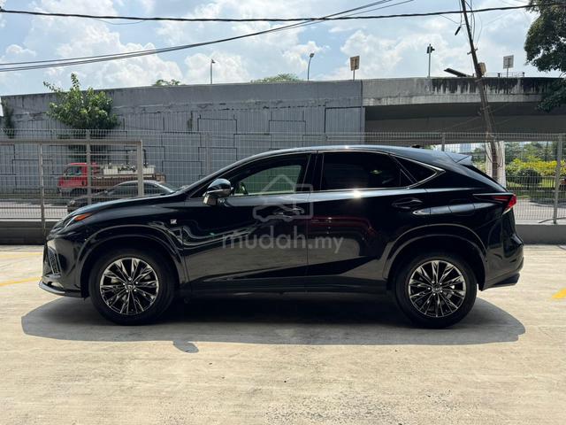 2021 Lexus NX300 2.0 F SPORT (A) LOW MILEAGE RECON - 5