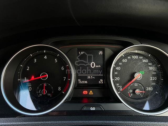 2014 Volkswagen GOLF 2.0 GTi MK7 FELLA CALIPERS - 4