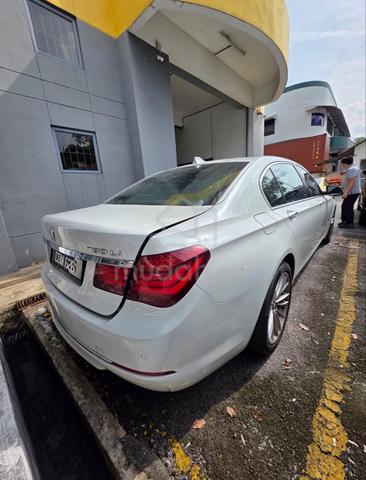 2013 Bmw 7 SERIES 3.0 30LI (54k km) F02 FACELIFT - 3