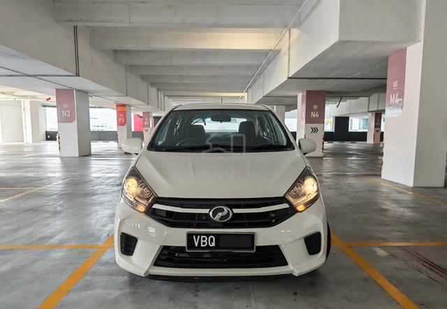2018 Perodua AXIA 1.0 G AG1GZ1 FACELIFT (A) - 1