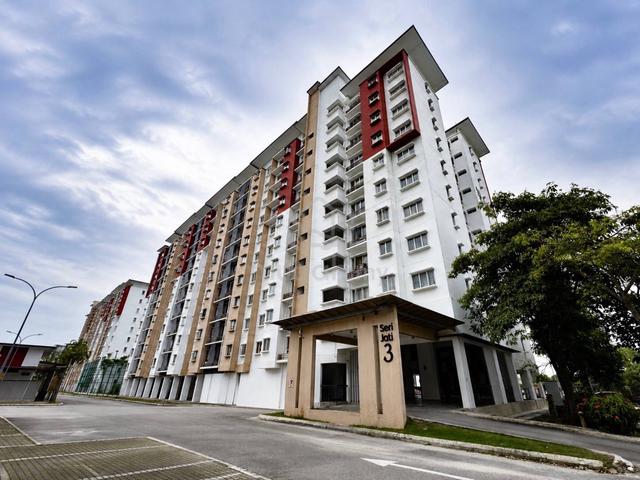 Seri Jati Apartments @ Setia Alam 1