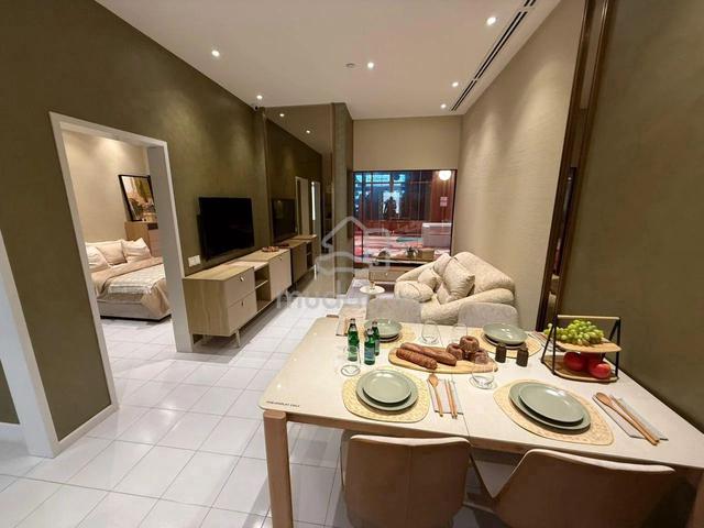 Tujuh Residences @ Kwasa Damansara City Centre 1