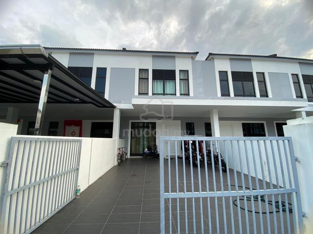 Double Storey Eco Tropics @ Greensgate Kota Masai - Cheap Unit 1