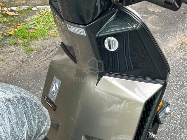 2025 LAMBRETTA X250A X 250 A X250A X250 X 250A 3k - photo 15 of 24