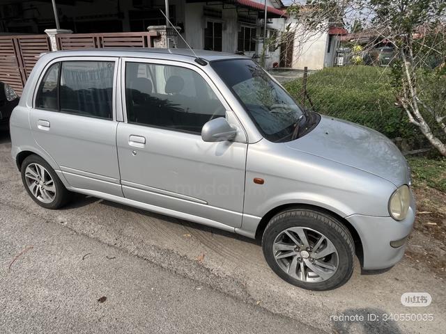 2002 Perodua KELISA 1.0 EZ (A) - 3