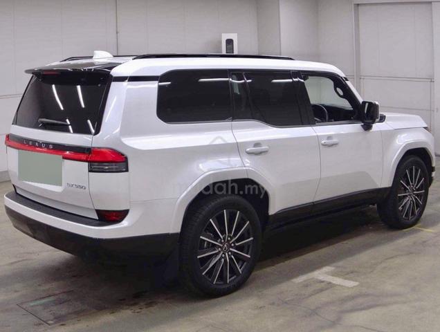 2025 Lexus GX550 3.4 LUXURY+ [Mark Levinson] - 3