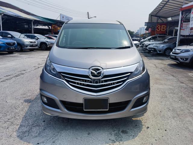 2014 Mazda BIANTE 2.0 SKYACTIV-G (A) - 4