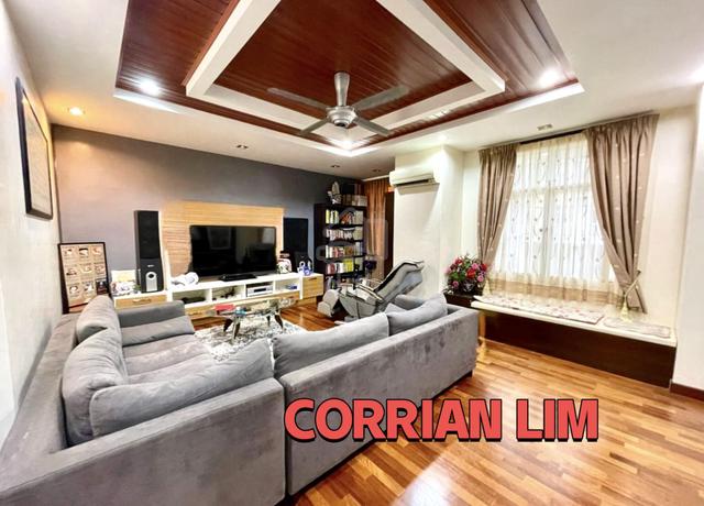 Tanjung Bungah near Lembah Permai 3 storey house FOR SALE 1