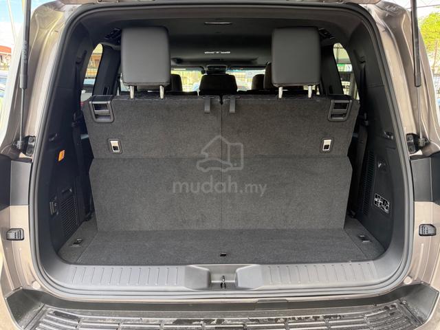 2023 Toyota LANDCRUISER 3.5 AX (A) - 4