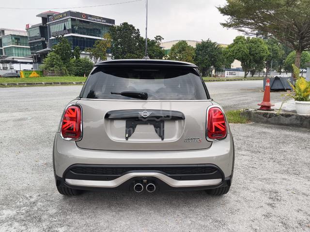 2021 Mini COOPER 2.0 S NFL (A) - 5