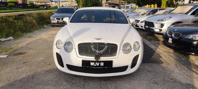 Bentley Continental GT 6.0(A) Buy1Free1 Kedai Loan - 5