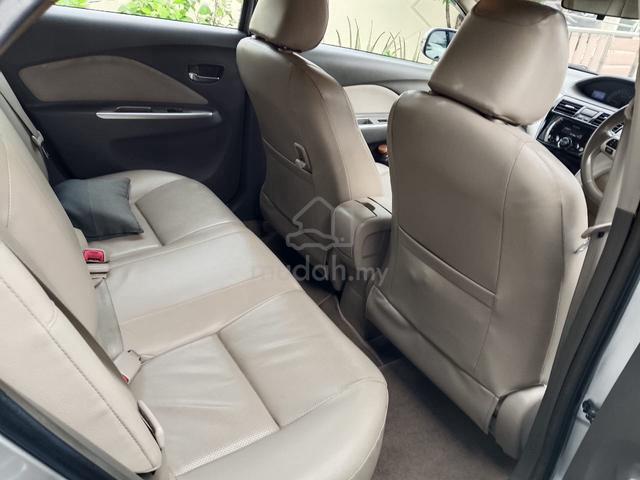 2012 Toyota VIOS 1.5 G LIMITED NCP93R-BEPGKEG2 - 4