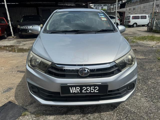 2017 Perodua BEZZA 1.0 STANDARD G (A) - 2