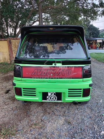 1999 Perodua KANCIL 0.7 660 GX (M) - 2