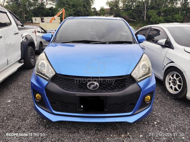 2015 Perodua MYVI 1.5 ADVANCE FACELIFT (A) - 2