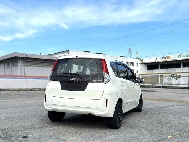 2015 Perodua ALZA 1.5 EZ STANDARD FACELIFT (A) - 5