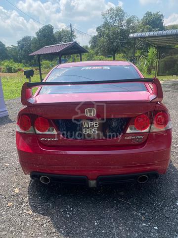2006 Honda CIVIC 2.0 i-VTEC (A) - 5
