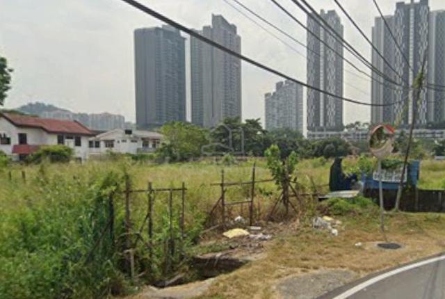 Taman kanagapunam Residential flat land old klang road for sale 1