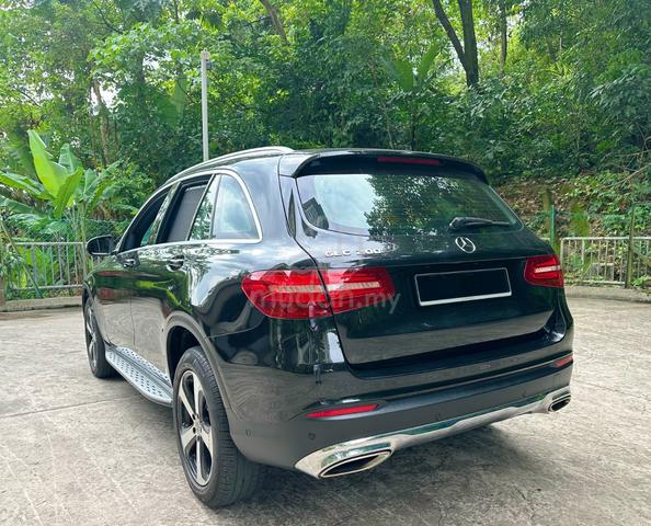 Full serv Merc 2017 Mercedes Benz GLC200 - 5