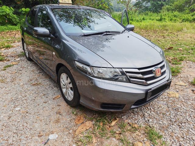 2012 Honda CITY 1.5 S FACELIFT (A) no procesing Fe - 1