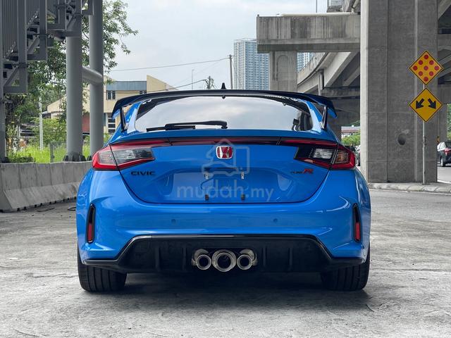 [15KM ONLY] 6A 2025 Honda CIVIC TYPE R FL5 F/SPEC - 3