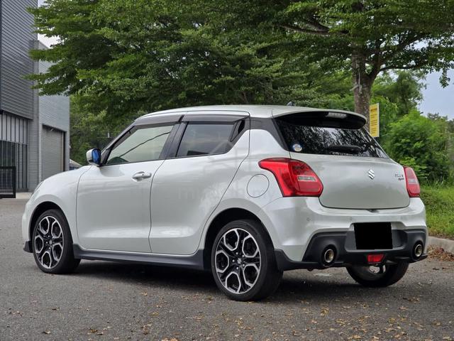 Suzuki SWIFT 1.4 SPORT (M) - 4