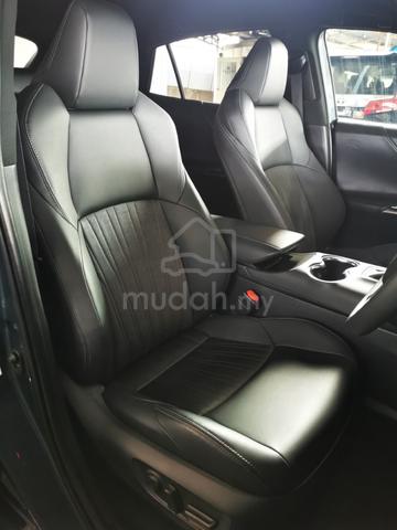 2022 Toyota HARRIER 2.0 Z UNREG,FULLSPEC,MAGICROOF - 2
