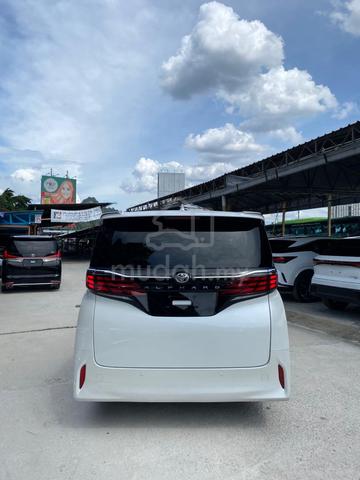 2024 Toyota ALPHARD 2.5 Z (A) - 5