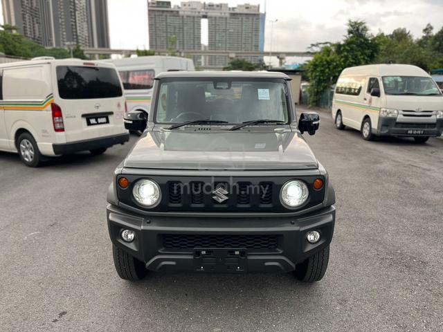 2024 Suzuki JIMNY 1.5 MY21 JB74 / 6A / 19k km - 2
