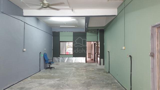 Ground Floor Shop, Teluk Kumbar, near Airport 1