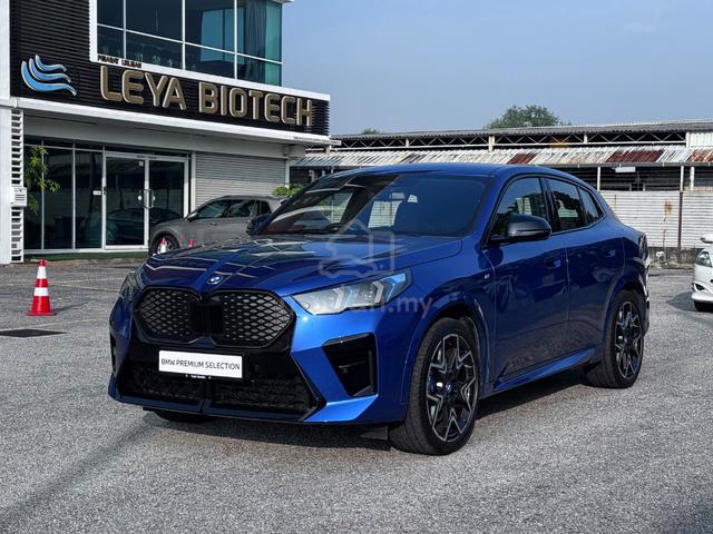 2025 Bmw IX2 0.0 XDRIVE30 M SPORT MY24 (A) - 3
