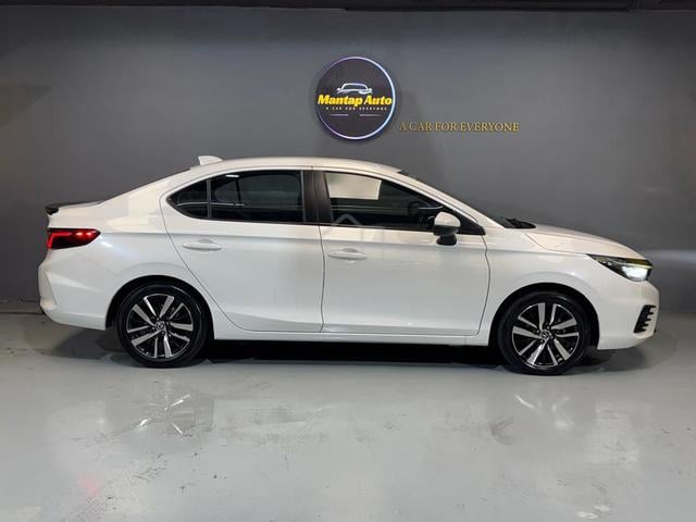 2021 Honda CITY RS HYBRID 1.5 Full Service E-HEV - 4