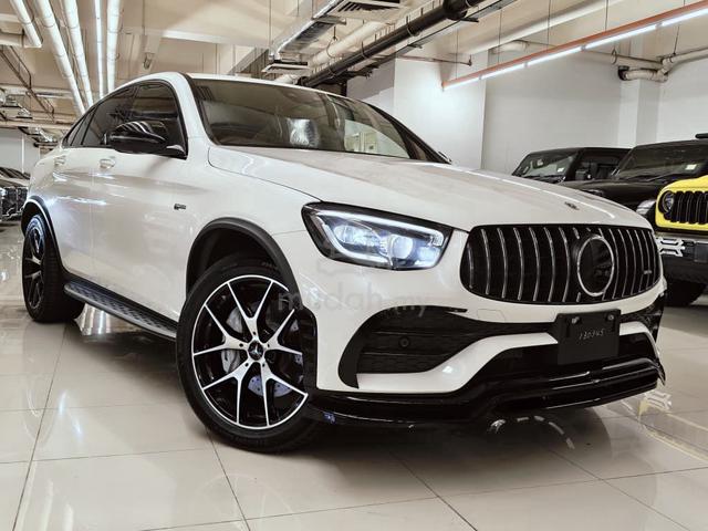 2022 Mercedes Benz GLC43 AMG 4MATIC A GRADE 6Y WTY - 3