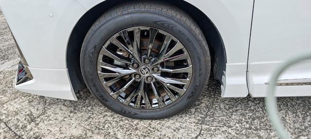 2025 Toyota VELLFIRE 2.4 Z PREMIER (A) - 3