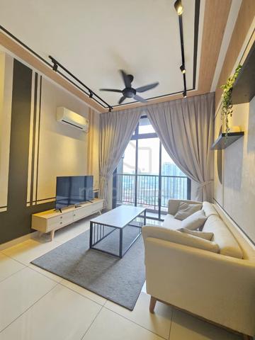 Twin Tower Residence 1
