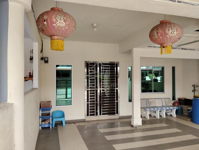 House for rent Pokok Sena fully furnished 1