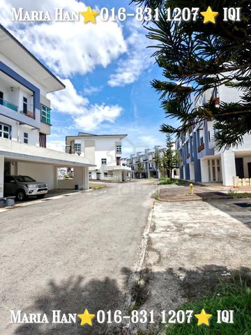 Kingfisher Cove (Near Hospital Likas) 1