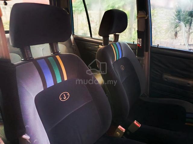 2005 Perodua KANCIL Lampu Bulat - 5
