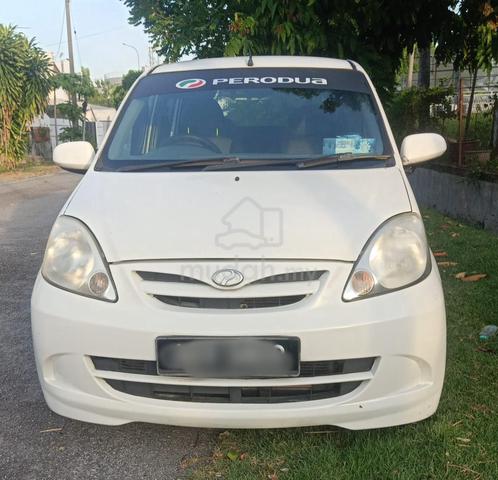 2010 Perodua VIVA 847cc 850 EX (M) - 2