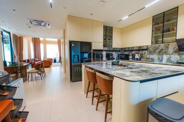 Abel Residences 3-Storey Zero Lot Bungalow | RM2M Reno 1