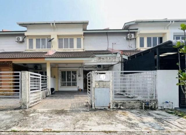 FACING PLAYGROUND🔥1.5 STOREY Taman Seri Mewah, Meru, Klang 1
