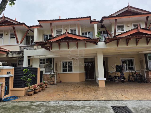 Below Market. Double Storey Terrace Intermediate Precinct 9, Putrajaya 1