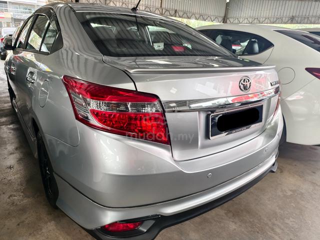 2017 TOYOTA VIOS 1.5 E Full SKIRT - 2