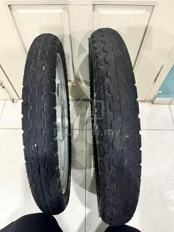 Rim Ex5 Dream - photo 5 of 5