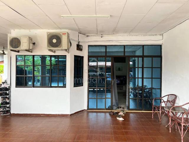 Teres Setingkat Corner Lot Taman Kaya Taiping 1