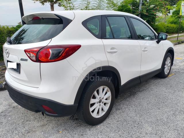 2015 Mazda CX-5 2.0 2WD HIGH SPEC (A) - 3