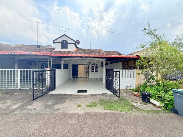Taman Bersatu｜Kluang｜Single Storey Terrace｜Renovated 1