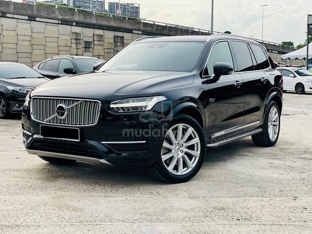 2020 Volvo XC90 2.0 T8 INSCRIPTION (A) TIPTOP FULO - 3