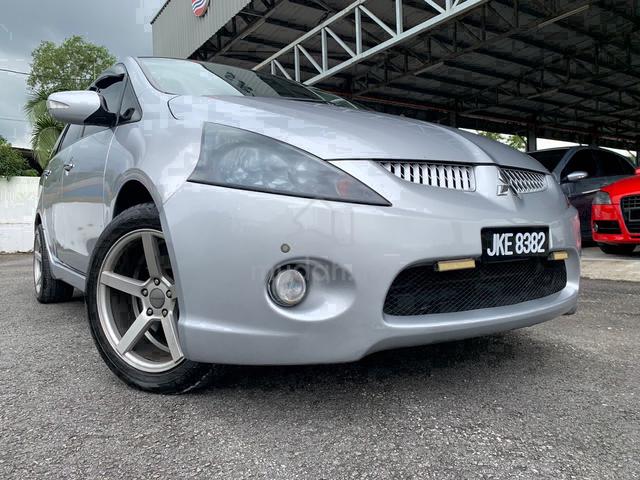 2006 Mitsubishi Grandis 2.4 (A) MIVEC Sport - 1