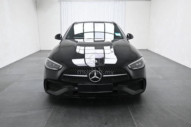 2024 Mercedes Benz C350E 2.0 AMG MIL-18K UWRTY2028 - 2